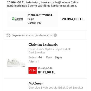 Müşteri Hizmetlerinde Hayal Kırıklığı Ve İptal Edilen Siparişler