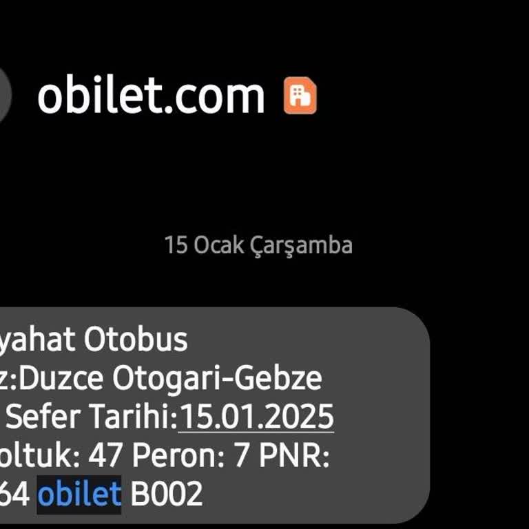 Yanlış Peron Bilgisi Ve Kötü Müşteri Hizmeti