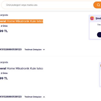 Tekrarlayan Kırık Ürün Teslimatları Ve Yetersiz Müşteri Hizmeti