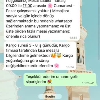 Kargo Ve İletişim Sorunları