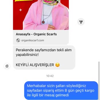 Kargo Ve İletişim Sorunları