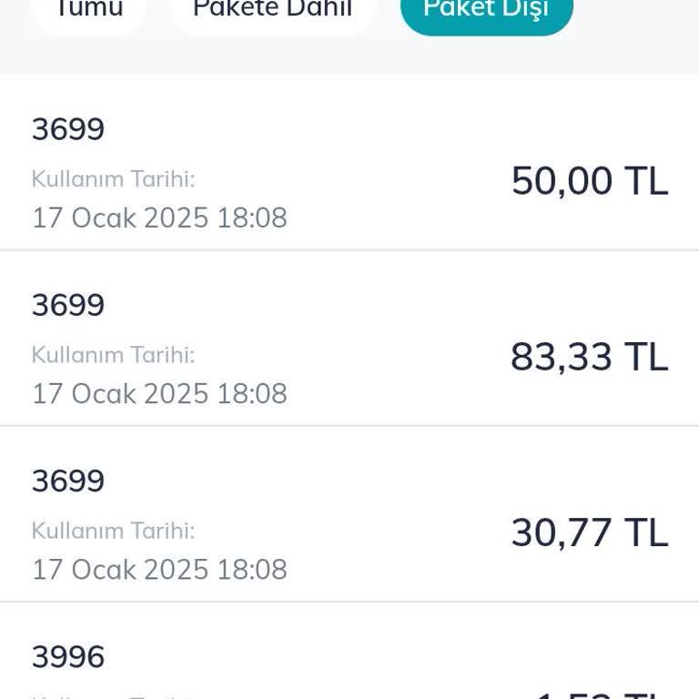 Haksız Ücretlendirme: Bilgim Dışında Yapılan Abonelik