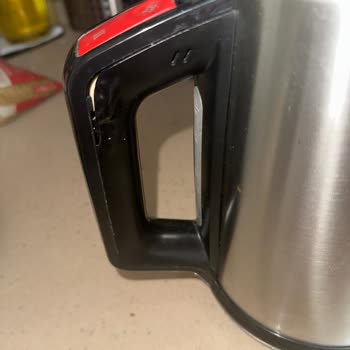 Arçelik Çaycı İle Yangın Tehlikesi