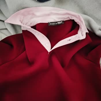 Yıkama Talimatı Olmayan Sweat Ve İlgisiz Müşteri Hizmetleri