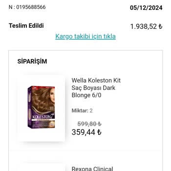 İade Yapılmayan Sipariş Ve İlgisiz Müşteri Hizmetleri