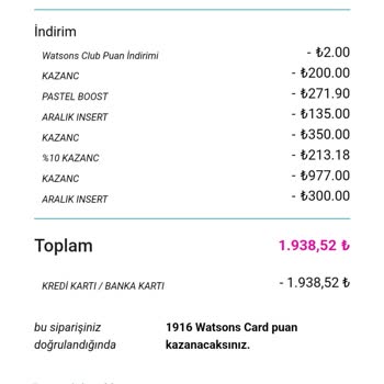 İade Yapılmayan Sipariş Ve İlgisiz Müşteri Hizmetleri