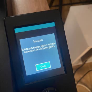 Hepsiburada'dan Aldığım Yazıcıda Çözülmeyen Sorunlar