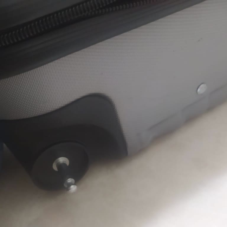 Uçuş Gecikmesi Ve Hasarlı Valiz Sorunu