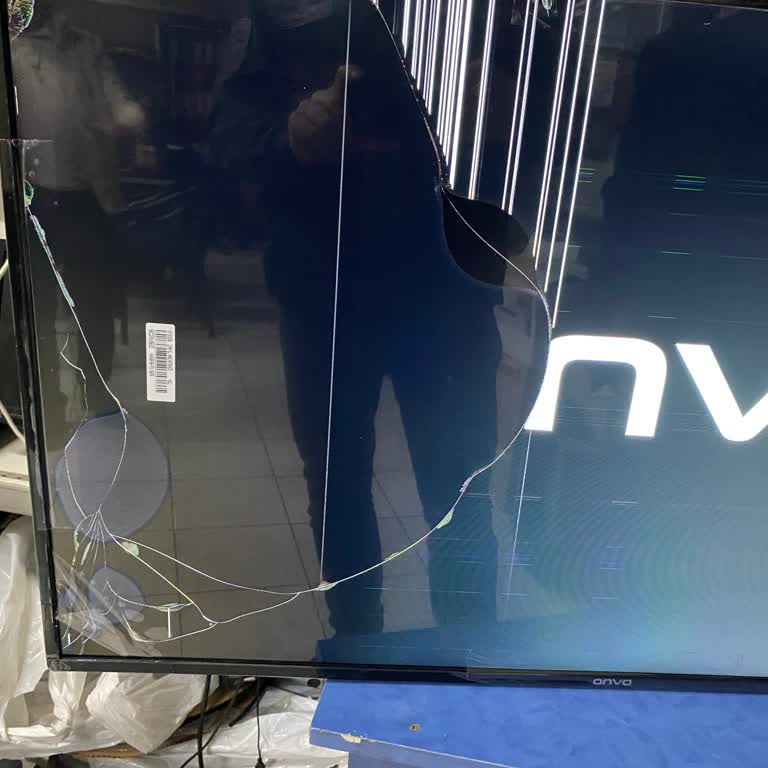 Kırık Gelen TV Ve İade Sorunu