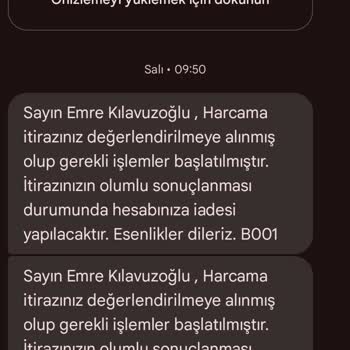 Ziraat ATM'si 3000 TL'yi Yuttu, 21 Gündür İade Yok