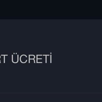Haksız Kart Aidat Ücreti İadesi Talebi