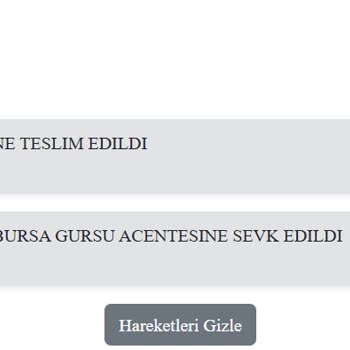 Kayıp Kredi Kartı: Kargo Şirketinin İlgisizliği
