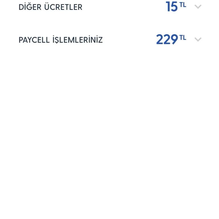Paycell Üyelik Ücreti Şoku