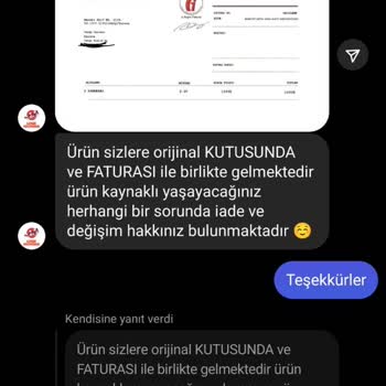 Yanlış Ürün Ve İletişimsizlik Mağduriyeti