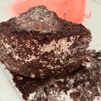 Akum Fırın (Ankara) Pişmanlığı