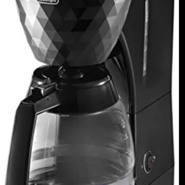 Delonghi Kahve Makinesi İçin Uyumlu Cam Hazne Arayışı