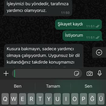 Zara Online Alışverişte Hasarlı Ürün Ve Kötü Müşteri Hizmetleri