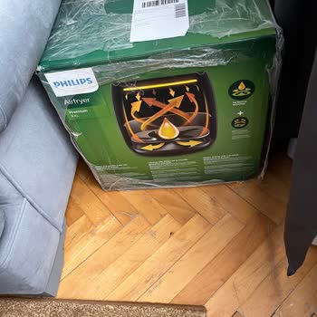 Philips Ürün Kusurlu Geldi!
