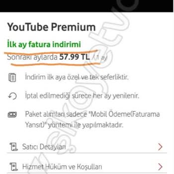 Vodafone'un Ücretsiz Kampanya Yanıltmacası