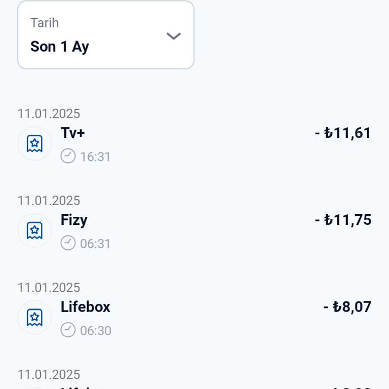 Mobil Ödeme Olmadan Kesilen Ücretler