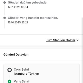 Aras Kargo Ve Trendyol Arasında İade Sorunu: Desi Belgesi Krizi