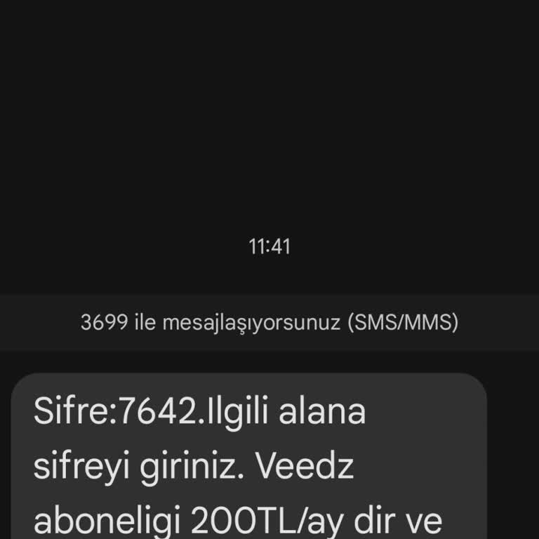 Yanlış Yönlendirme İle Yapılan Abonelik Ücreti