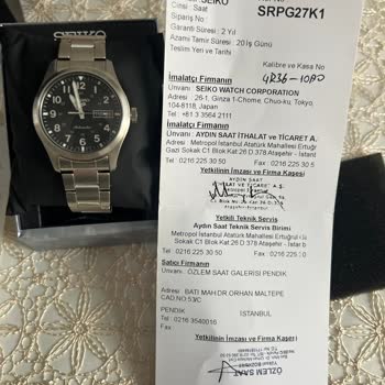 İade Talebine Olumsuz Yanıt