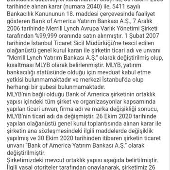 Sahte Yatırım Firması Mağduriyeti: Bank Of America Sorumluluğu