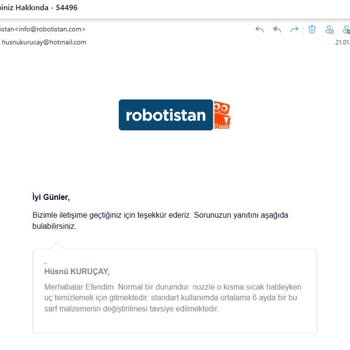 Müşteri Hizmetleri Ve Teknik Destek Sürecinde Yaşanan Aksaklıklar