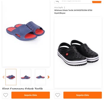 Özdilek'te Yanlış Barkodla Satış Denemesi