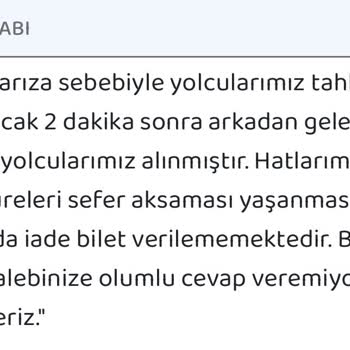 Gece Yarısı Metro Çilesi Ve İade Sorunu