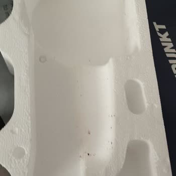 Servisten Gelen Tost Makinesi Hayal Kırıklığı Yarattı