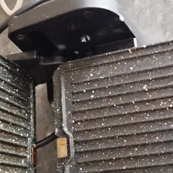 Servisten Gelen Tost Makinesi Hayal Kırıklığı Yarattı