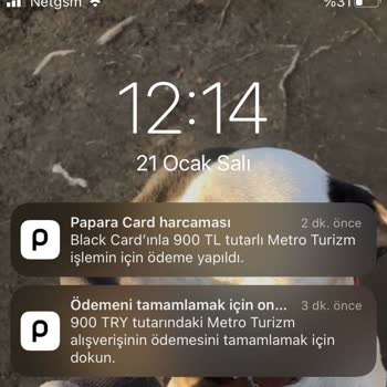 Bilet Alımında Sürekli Hata Ve Geciken İade Sorunu