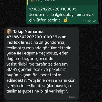 Kargoist İle Sipariş Teslimatında Sürekli Sorun Yaşıyorum