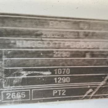 Ford Connect Ruhsat Sorunu Ve Çeki Demiri Krizi