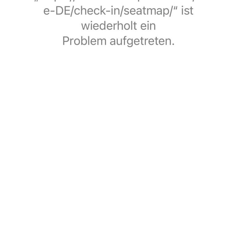Sunexpress Uygulamasında Koltuk Krizi
