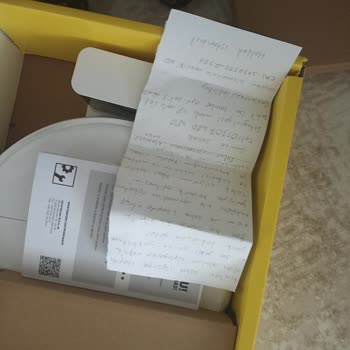 Robot Süpürge Değişim Sürecinde Yaşanan Sorunlar