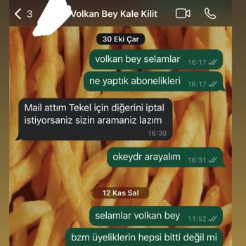 Abonelik İptalinde Eksik Bilgilendirme Ve Yanlış Yönlendirme