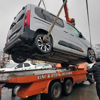 Citroen Berlingo'da Kronik Eksantrik Mili Sorunu