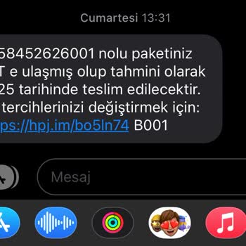 Kargom Bilgim Dışında Geri Gönderildi!