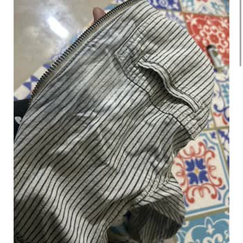 Domol Leke Çıkarıcı İle Beklenmeyen Renk Karışıklığı!