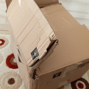 Boyner'den Gelen Hasarlı Parfüm Ve İade Sorunu