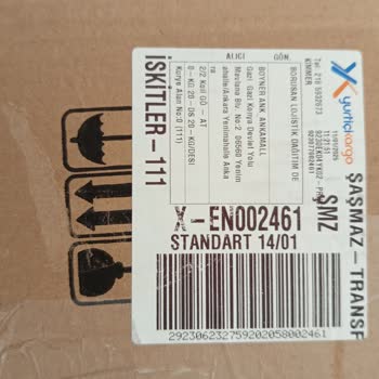 Boyner'den Gelen Hasarlı Parfüm Ve İade Sorunu