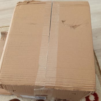 Boyner'den Gelen Hasarlı Parfüm Ve İade Sorunu