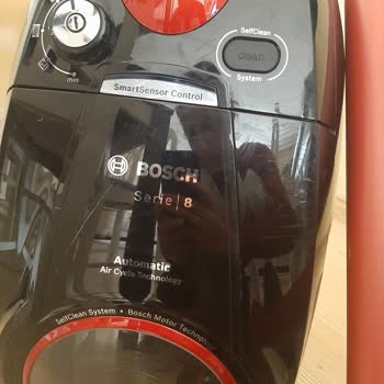 Bosch Süpürge Başlık Sorunu Ve Garanti Hayal Kırıklığı