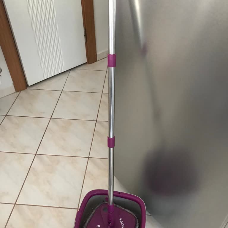 Parex Wondero Mop'un Su Dağıtım Sorunu Ve Parça Eksikliği