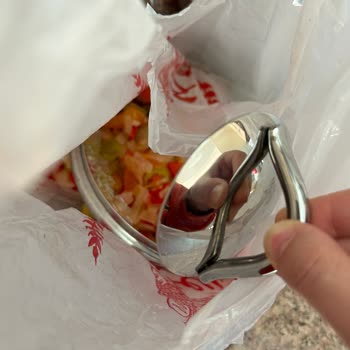 Patlayan Tencere Kapağıyla Gelen Tehlike