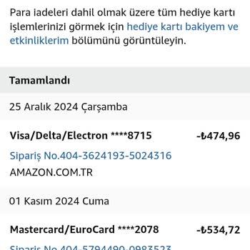 Amazon Para İadesi Sorunu: Müşteri Hizmetlerine Ulaşamıyorum