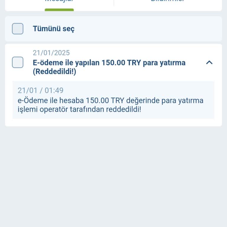 1xBet Para Yatırma Sorunu Ve İletişim Eksikliği